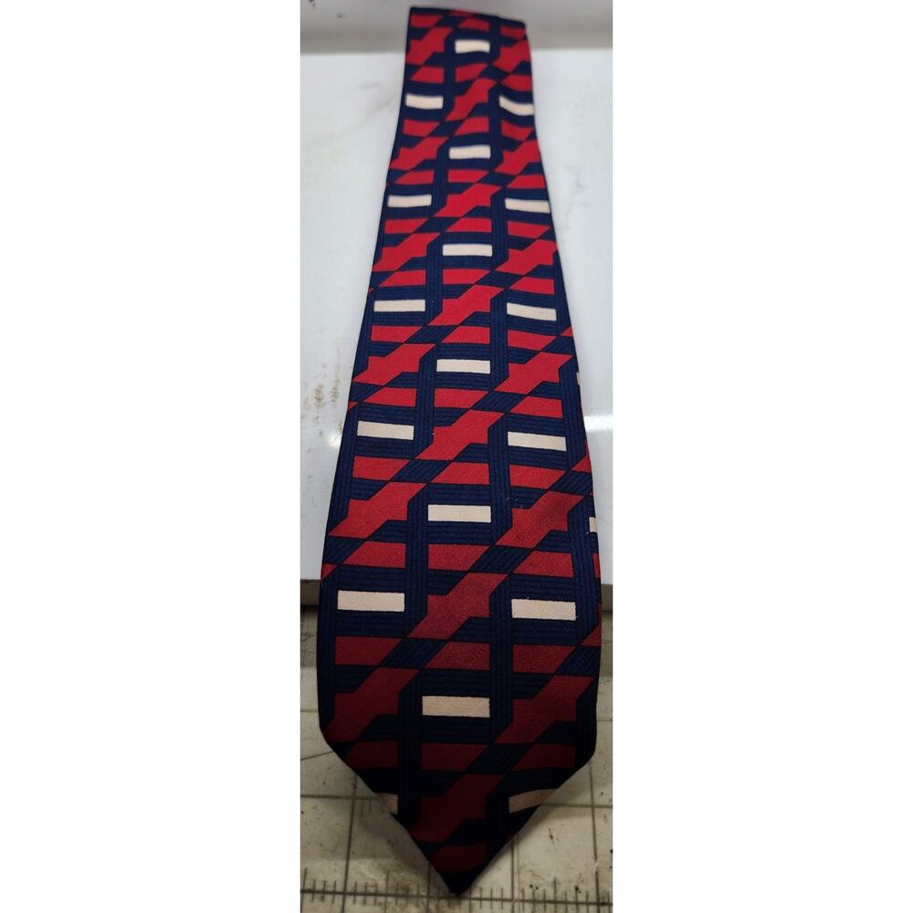 Franck Oliver Paris New Vintage Silk Made in‎ Italy Original